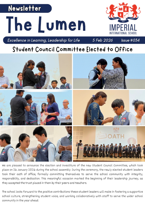 The Lumen - Issue 34_500x707