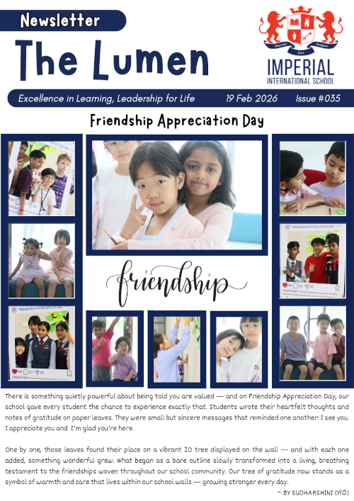 The Lumen - Issue 35_500x707