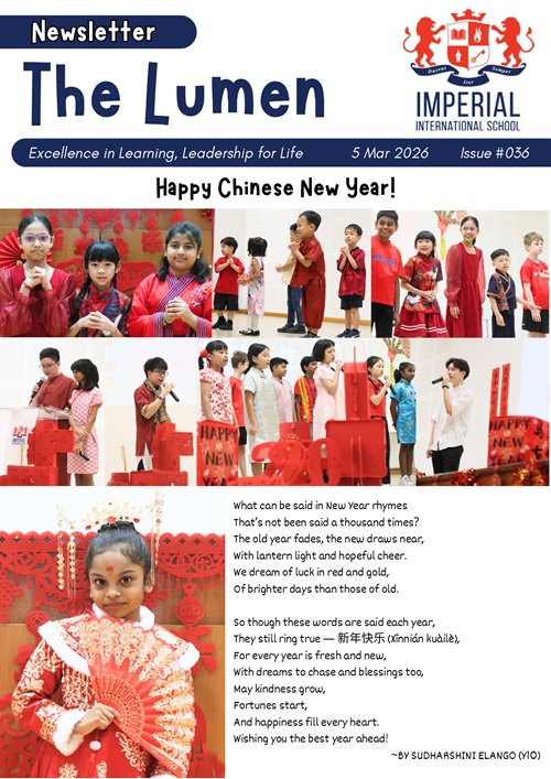 The Lumen - Issue 36_500x707