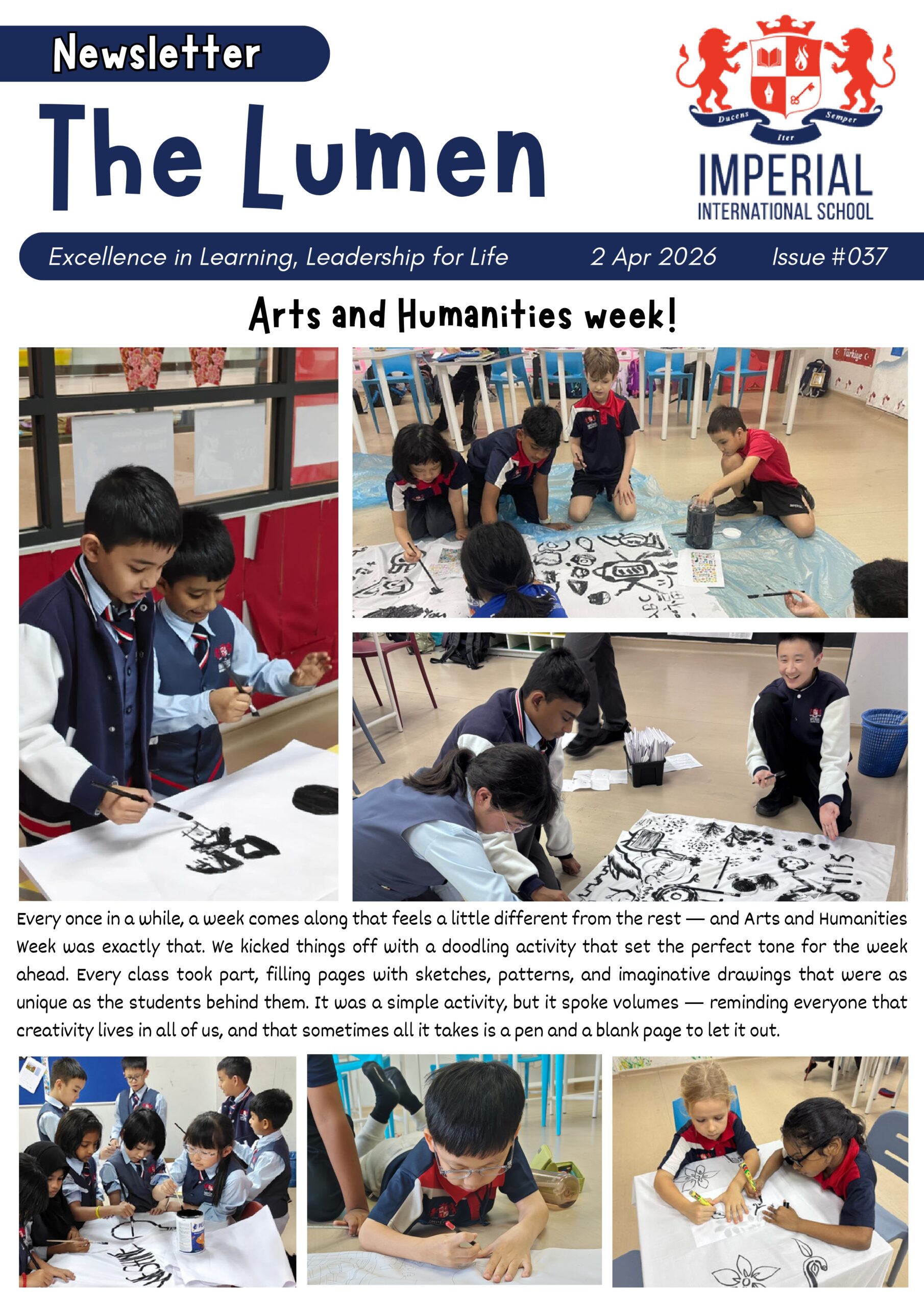 The Lumen - Issue 37