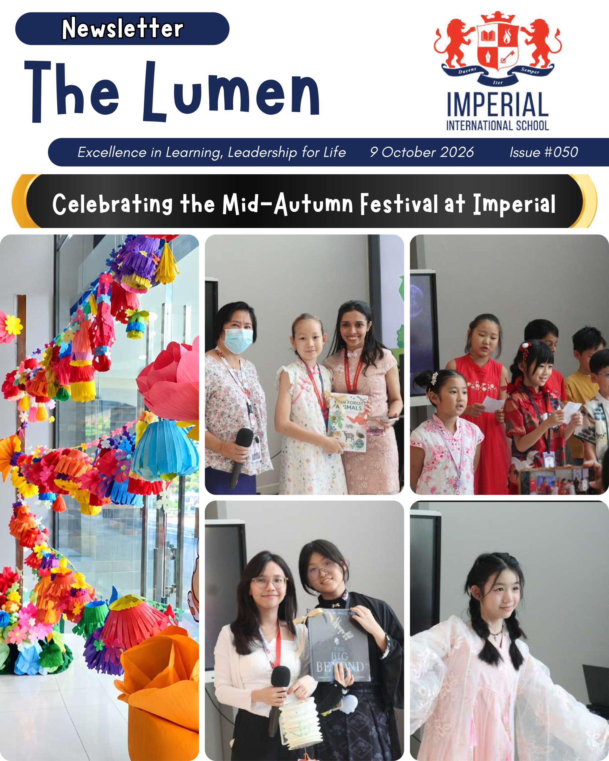 The Lumen - Issue 050
